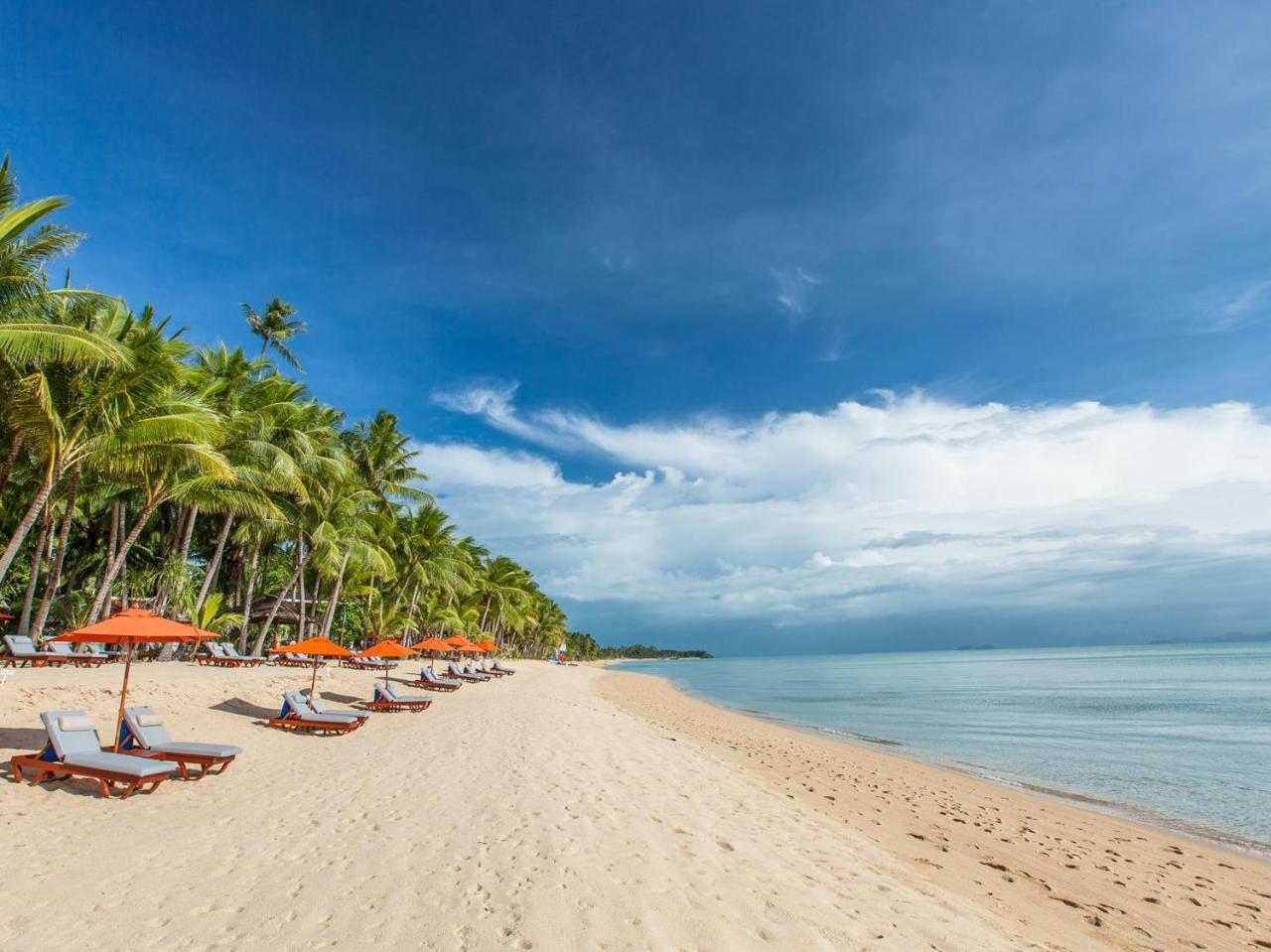 New Sunrise Maenam Village Koh Samui Dış mekan fotoğraf